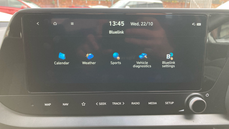 Hyundai i20 1.0T GDi Advance [Nav] 5dr Petrol Hatchback